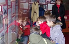 Школьники ознакомились с подготовкой будущих офицеров во Львове
