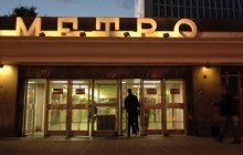 В московском метро заработал автомат, который обилечивает за 30 приседаний