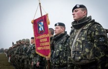 Лебедев в Польше встретился с украинскими морскими пехотинцами