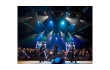 Scorpions дали мощный концерт в Киеве (фоторепортаж)