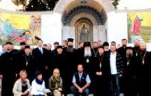 Завершилась поездка к святыням Эллады для сотрудников паломнических служб УПЦ