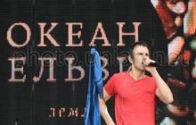 «Океану Ельзы» разрешили зарабатывать на концертах в России