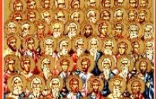 12 листопада день пам’яті апостолів від 70-ти Тертія, Марка, Іуста і Артеми (I ст.)