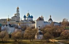 В России ограбили Троице-Сергиеву лавру