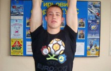 Курсант ХУПС Іван Данилішин – абсолютний чемпіон Кубку України з гирьового спорту