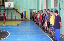 В "Десне" стартовала спартакиада