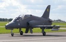 Два истребителя столкнулись над Финляндией