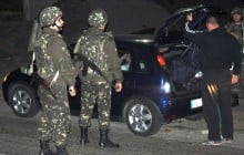 Командир бойової групи “East” похвалив українських військовиків за роботу під час виборів у Косово