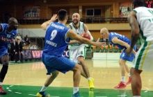 БК "Химик" выиграл четвертый матч Еврокубка