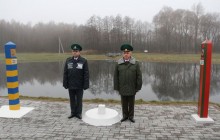Україна і Білорусь розпочали демаркацію кордону