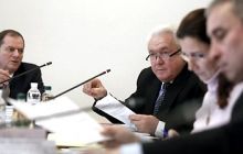 ПР и оппозиция обвиняют друг друга в манипуляциях с законопроектом по Тимошенко