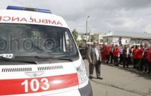 Минздрав распределил новые «скорые» по областям