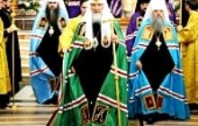 Предстоятель РПЦ звершив літургію в соборі Христа Спасителя м. Калінінграда