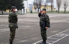 Військовослужбовці інженерного підрозділу у складі чергової ротації національного контингенту сил КФОР у Косово готові до виконання завдань