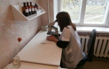Фонд Р.Ахметова оборудовал еще одну лабораторию по диагностике ТБ