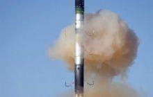 У Росії стартувала ракета-носій "Дніпро" з групою зарубіжних супутників