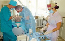 Військові імплантологи провели благодійну акцію для ветеранів та військовослужбовців Одеського гарнізону