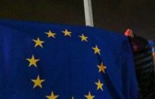 Возмущенные остановкой интеграции в ЕС уже собираются на Майдане