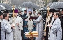 УПЦ відзначає 80-ту річницю Голодомору 1932-33 років заупокійними богослужіннями