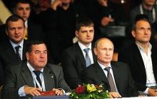FT: Putin's friend emerges from shadows in Ukraine