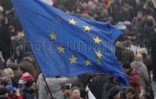 В Грузии парламент призвали поддержать украинские "евромайданы"