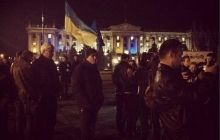 В Николаеве запретили собирать Евромайдан до 7 января