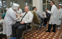 Тернопільські міліціонери створили власний банк крові