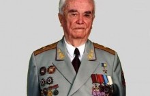Ушел из жизни легендарный майор Вихрь, разведчик Евгений Березняк