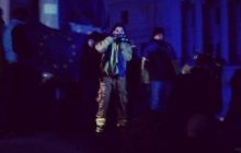 Ранок на Євромайдані: "нічна зміна" вирушила додому (фото)