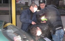 В Киеве задержали поджигателей авто, уничтоживших десятки машин