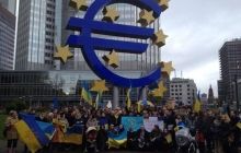 Украинцы Бельгии и Франции призвали Януковича подписать соглашение с ЕС