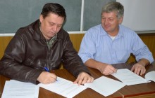 Военнослужащие ВС Украины и Королевства Дания обсуждают подготовку совместной военно - транспортной операции "Северный сокол - 2014"