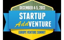 4-5 декабря в Киеве в НСК “Олимпийский” состоится StartupAddVenture (EuropeVentureSummit)