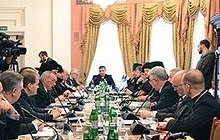 Рада Церков готова допомогти в підвищенні моральних якостей працівників міліції