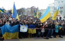 ГАИ не пускает студентов Тернополя в Киев