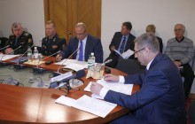 Більше 3,5 тисяч військовослужбовців у 2013 році взяли участь у підсумкових навчаннях