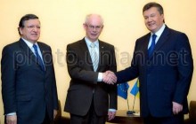 Ромпей: предложение ассоциации и ЗСТ для Украины остается на столе