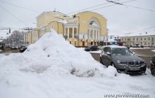 От Москвы до Камчатки: в РФ бушует циклон