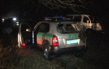 У Харкові вчинено напад на інкасаторів