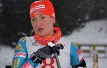 Биатлонистка Абрамова завоевала бронзу на этапе Кубка ІBU
