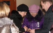 Крашкова боїться за себе та свого сина після погроз від родичів Дрижака