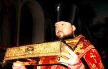 Десница святого великомученика Георгия Победоносца прибыла на Житомирщину