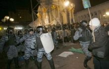 В больницах остаются 9 пострадавших после столкновений в центре Киева
