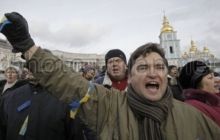 США и ЕС просят МВД 1 декабря не применять силу против демонстрантов