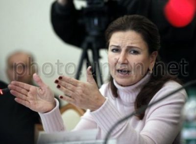 Инна Богословская