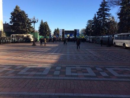 митинг регіони / Фото : Леонід Ємець, Фейсбук митинг регіони / Фото : Леонід Ємець, Фейсбук