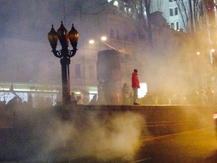 Ленина на Бессарабской площади больше нет,  фото Фейсбук
