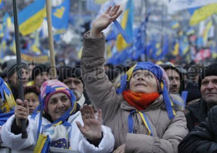 Народное вече, Киев