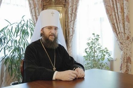 митрополит Антоний призвал украинцев удерживаться от агрессии и насилия по отношению к своим оппонентам