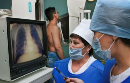 Пункти обстеження на туберкульоз будуть працювати 12-14 грудня, trud-ost.ru